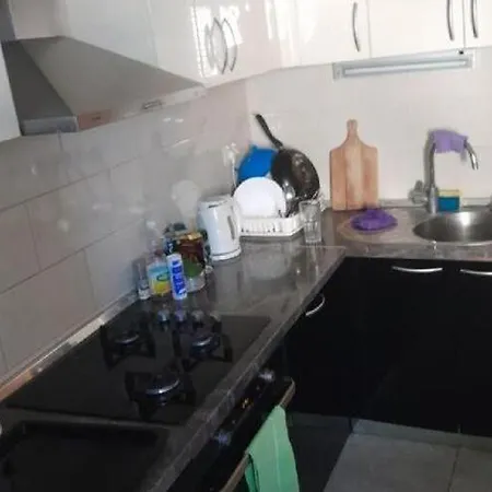 公寓 2 - Double With Shared Bathroom 1 - 4 杜布罗夫尼克